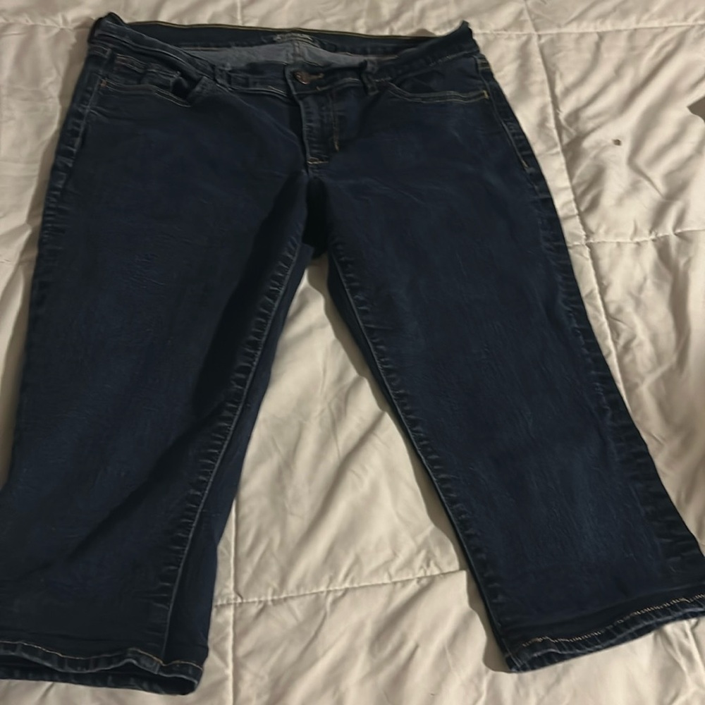 Old Navy -The Diva capris